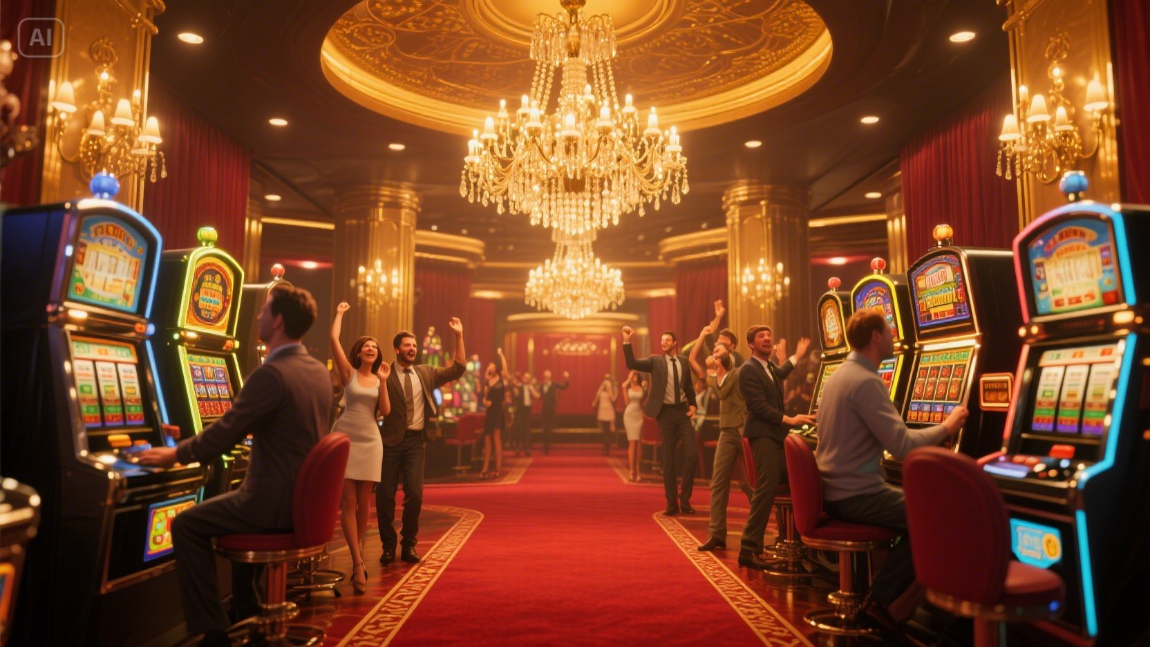 Registration at Vader Casino Casino