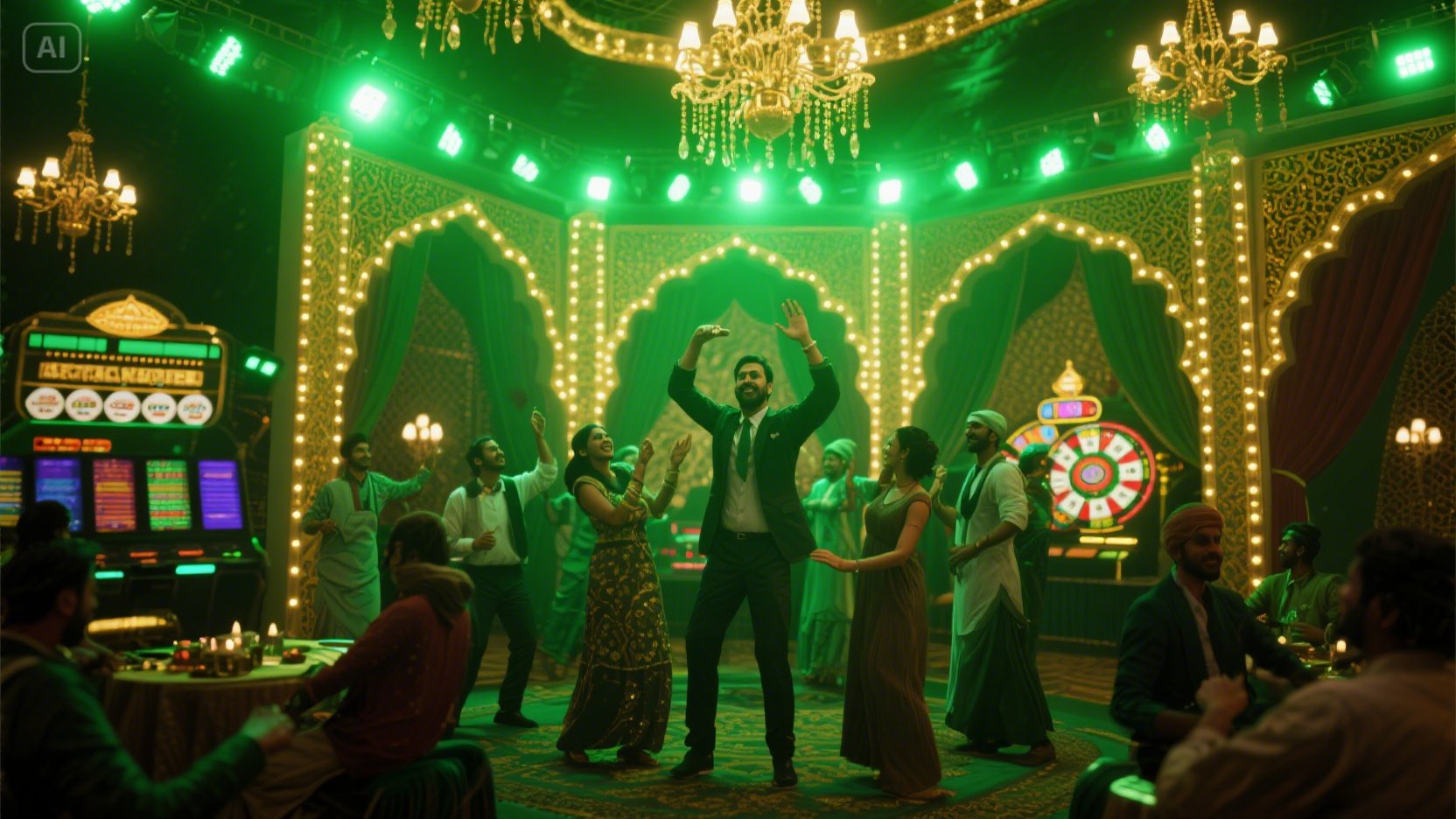 Registration at Vader Casino Casino