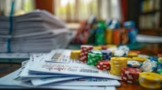 available types of Vader Casino bet including pre-match live express and system bets